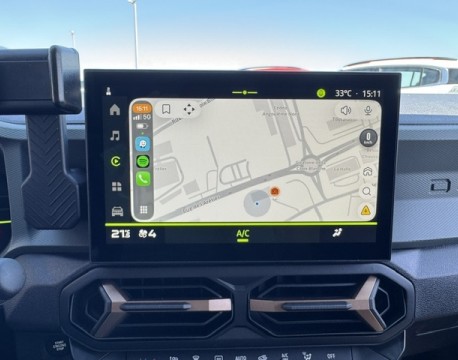 DUSTER 1.8 HYBRID 155CH EXTREME 4X2 + PACK PARKING