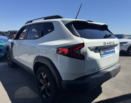 DUSTER 1.8 HYBRID 155CH EXTREME 4X2 + PACK PARKING