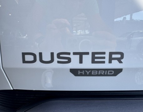 DUSTER 1.8 HYBRID 155CH EXTREME 4X2 + PACK PARKING
