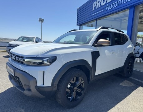 DUSTER 1.8 HYBRID 155CH EXTREME 4X2 + PACK PARKING