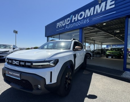 DUSTER 1.8 HYBRID 155CH EXTREME 4X2 + PACK PARKING