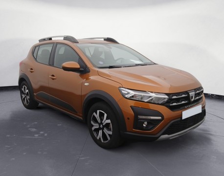 SANDERO 1.0 TCE 90CH STEPWAY CONFORT