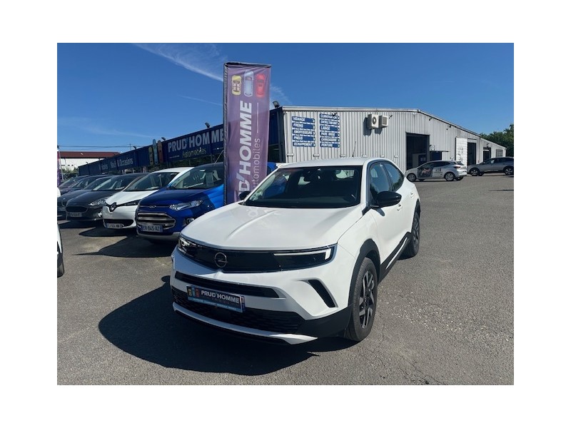 MOKKA 1.5 D 110CH ELEGANCE