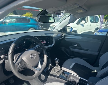MOKKA 1.5 D 110CH ELEGANCE