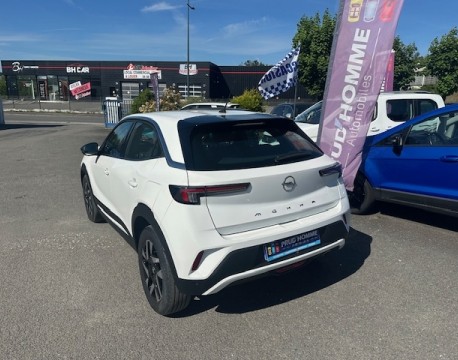MOKKA 1.5 D 110CH ELEGANCE