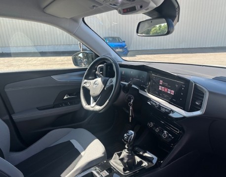 MOKKA 1.5 D 110CH ELEGANCE