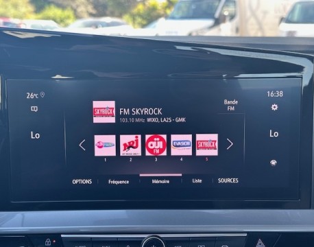 MOKKA 1.5 D 110CH ELEGANCE