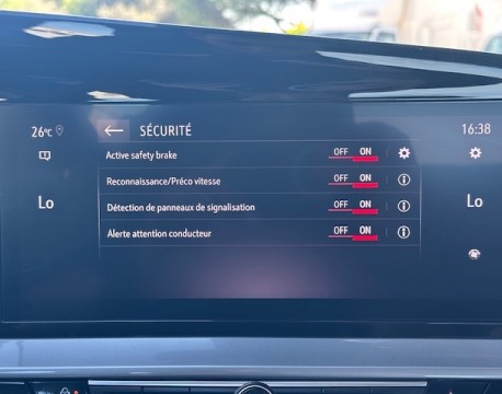 MOKKA 1.5 D 110CH ELEGANCE