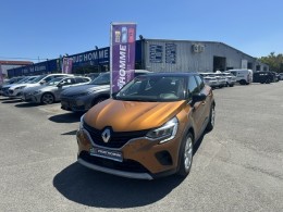 CAPTUR 1.6 E-TECH HYBRIDE 145CH BUSINESS