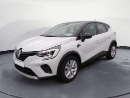 CAPTUR 1.6 E-TECH HYBRIDE 145CH BUSINESS