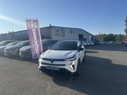 CAPTUR 1.8 E-TECH FULL HYBRID 160CH TECHNO - 26