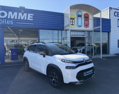 C3 AIRCROSS PURETECH 130CH S&S C-SERIES EAT6