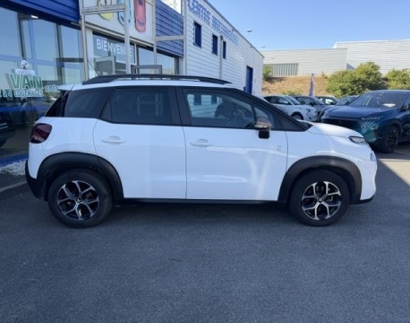 C3 AIRCROSS PURETECH 130CH S&S C-SERIES EAT6