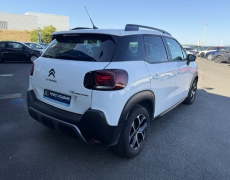C3 AIRCROSS PURETECH 130CH S&S C-SERIES EAT6