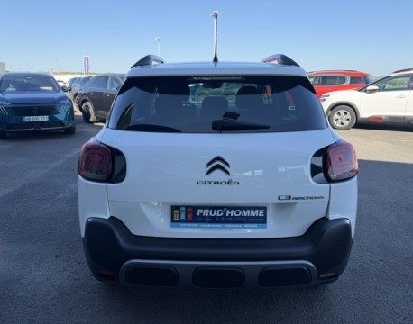 C3 AIRCROSS PURETECH 130CH S&S C-SERIES EAT6