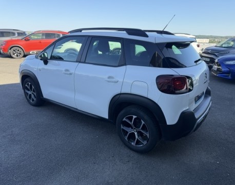 C3 AIRCROSS PURETECH 130CH S&S C-SERIES EAT6