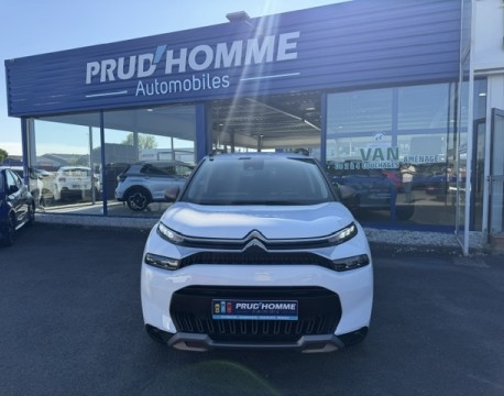 C3 AIRCROSS PURETECH 130CH S&S C-SERIES EAT6