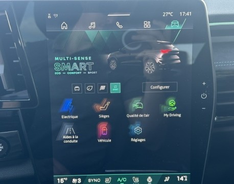 AUSTRAL 1.2 E-TECH FULL HYBRID 200CH ESPRIT ALPINE