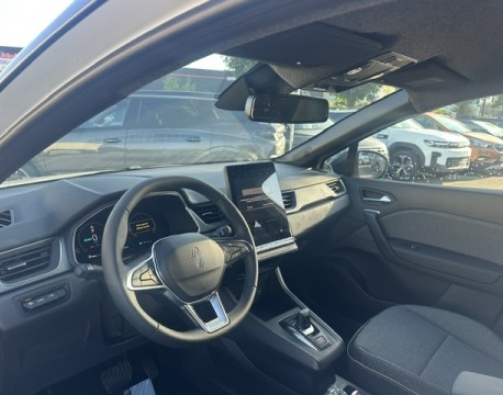 CAPTUR 1.8 E-TECH FULL HYBRID 160CH TECHNO - 26
