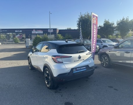 CAPTUR 1.8 E-TECH FULL HYBRID 160CH TECHNO - 26