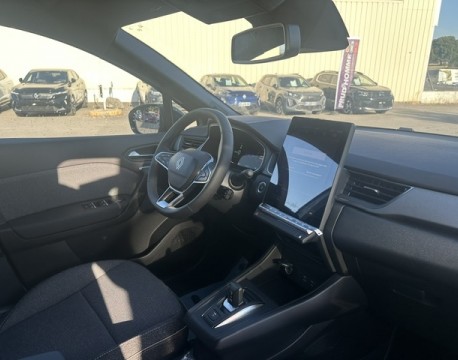 CAPTUR 1.8 E-TECH FULL HYBRID 160CH TECHNO - 26
