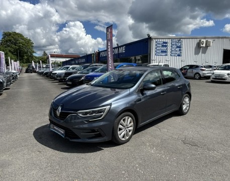 MEGANE IV 1.0 TCE 115CH BUSINESS