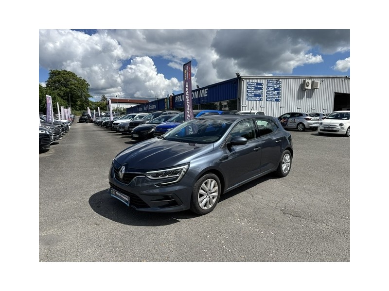MEGANE IV 1.0 TCE 115CH BUSINESS