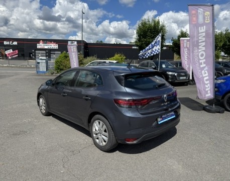 MEGANE IV 1.0 TCE 115CH BUSINESS