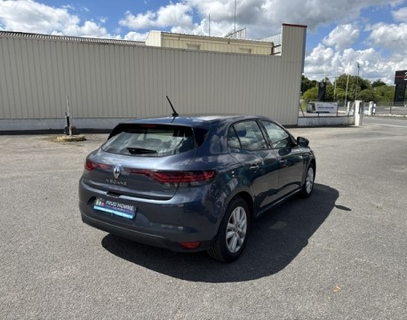 MEGANE IV 1.0 TCE 115CH BUSINESS