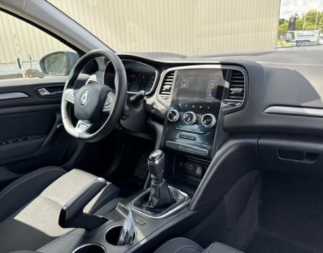 MEGANE IV 1.0 TCE 115CH BUSINESS