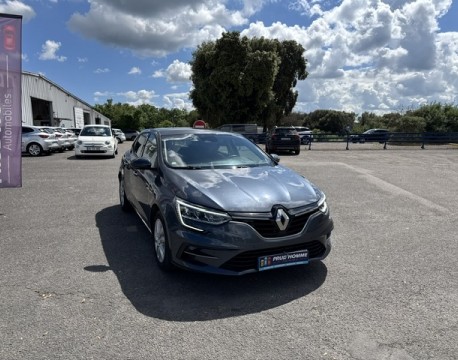MEGANE IV 1.0 TCE 115CH BUSINESS