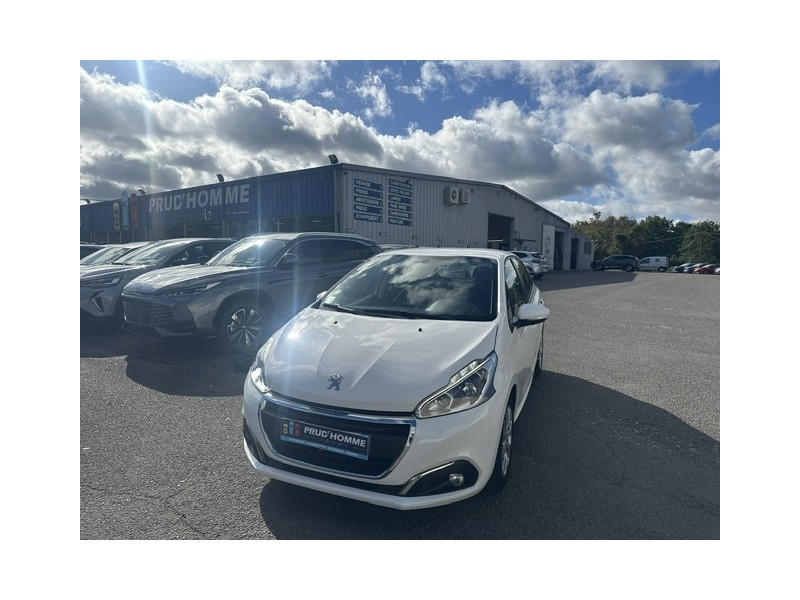 208 SOCIETE 1.5 BLUEHDI 100CH ACTIVE BUSINESS 5P