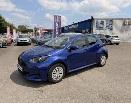 YARIS 116H DYNAMIC 92CH 5P