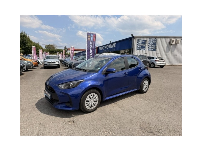 YARIS 116H DYNAMIC 92CH 5P
