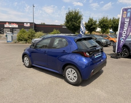 YARIS 116H DYNAMIC 92CH 5P