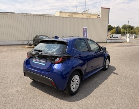YARIS 116H DYNAMIC 92CH 5P