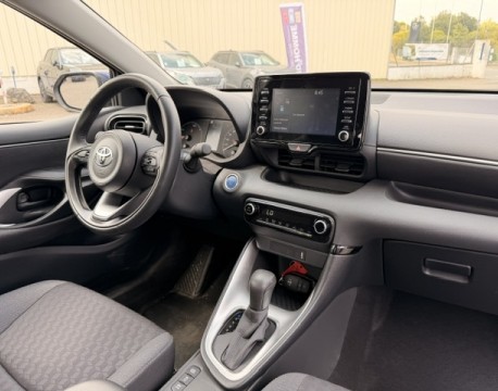 YARIS 116H DYNAMIC 92CH 5P