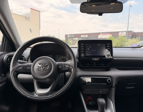 YARIS 116H DYNAMIC 92CH 5P
