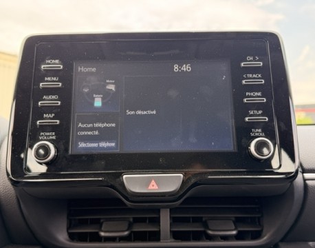 YARIS 116H DYNAMIC 92CH 5P