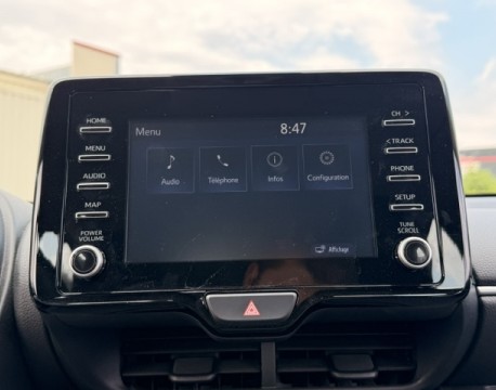 YARIS 116H DYNAMIC 92CH 5P