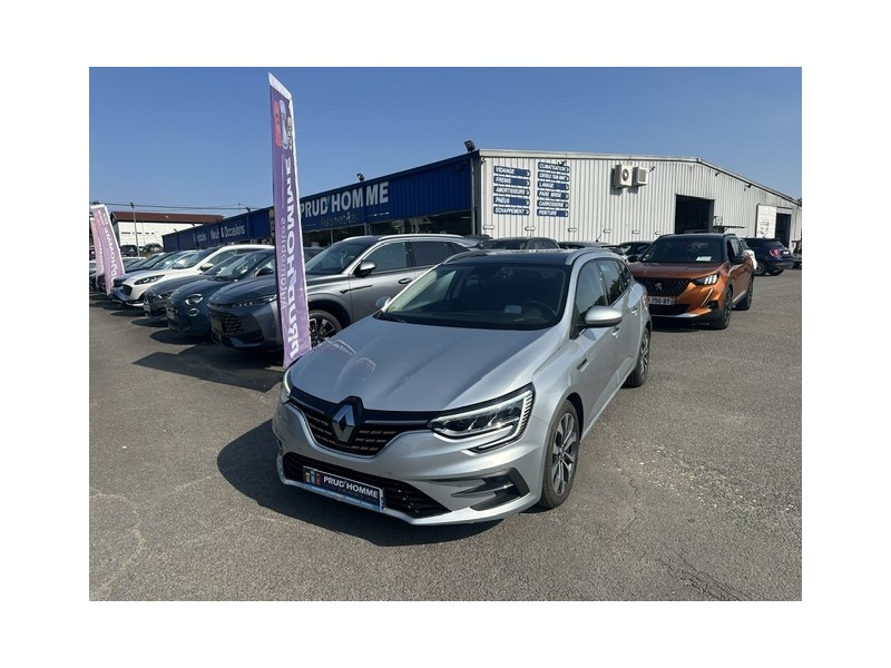 MEGANE IV ESTATE 1.5 BLUE DCI 115CH TECHNO EDC TOIT OUVRANT