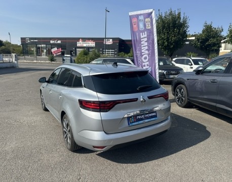 MEGANE IV ESTATE 1.5 BLUE DCI 115CH TECHNO EDC TOIT OUVRANT
