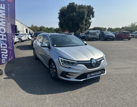 MEGANE IV ESTATE 1.5 BLUE DCI 115CH TECHNO EDC TOIT OUVRANT