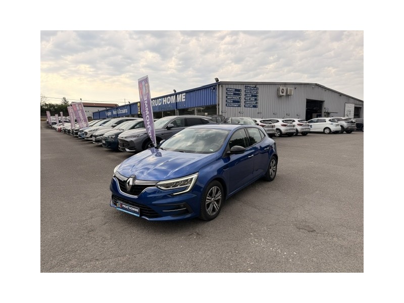 MEGANE IV 1.5 BLUE DCI 115CH EVOLUTION EDC