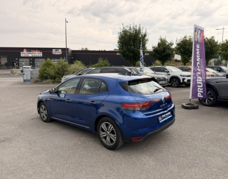 MEGANE IV 1.5 BLUE DCI 115CH EVOLUTION EDC