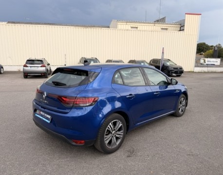 MEGANE IV 1.5 BLUE DCI 115CH EVOLUTION EDC