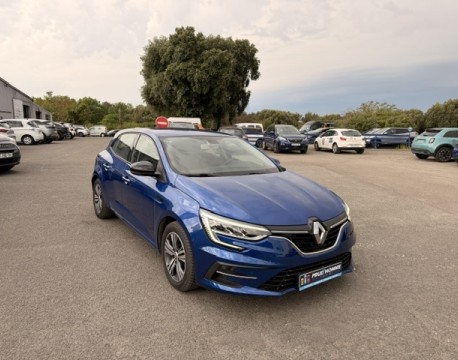 MEGANE IV 1.5 BLUE DCI 115CH EVOLUTION EDC