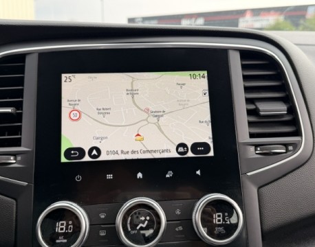 MEGANE IV 1.5 BLUE DCI 115CH EVOLUTION EDC