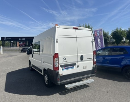 JUMPER L2H2 BLUEHDI 110CH CONFORT CABINE APPROFONDIE 7PLACES