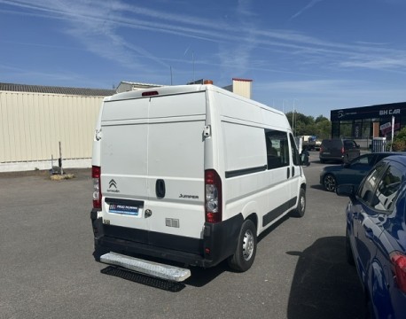 JUMPER L2H2 BLUEHDI 110CH CONFORT CABINE APPROFONDIE 7PLACES